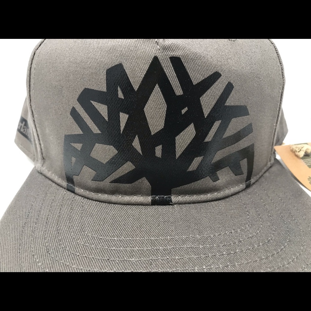 TIMBERLAND Men's Large Logo Hat - Green - One Size - Picture 2 of 9